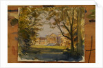 Stowe, South Front by Tim Scott Bolton