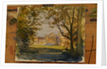 Stowe, South Front by Tim Scott Bolton