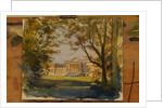 Stowe, South Front by Tim Scott Bolton