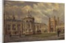 Trinity College, Cambridge, 1989 by Tim Scott Bolton