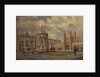 Trinity College, Cambridge, 1989 by Tim Scott Bolton