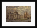 Trinity College, Cambridge, 1989 by Tim Scott Bolton