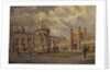 Trinity College, Cambridge, 1989 by Tim Scott Bolton