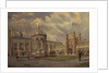 Trinity College, Cambridge, 1989 by Tim Scott Bolton