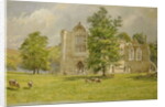 Bolton Abbey, 1988 by Tim Scott Bolton