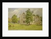 Bolton Abbey, 1988 by Tim Scott Bolton