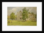 Bolton Abbey, 1988 by Tim Scott Bolton
