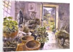Potting Shed at La Forge de Buffon by Tim Scott Bolton
