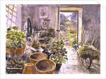 Potting Shed at La Forge de Buffon by Tim Scott Bolton