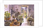 Potting Shed at La Forge de Buffon by Tim Scott Bolton