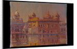 Sunset, Amritsar by Tim Scott Bolton