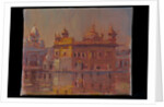 Sunset, Amritsar by Tim Scott Bolton