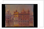 Sunset, Amritsar by Tim Scott Bolton