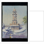 Clock Tower, Jodhpur, 2013 by Tim Scott Bolton