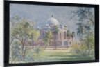 Humayan's Tomb, Delhi, 2013 by Tim Scott Bolton