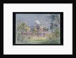 Humayan's Tomb, Delhi, 2013 by Tim Scott Bolton