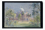 Humayan's Tomb, Delhi, 2013 by Tim Scott Bolton