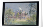 Humayan's Tomb, Delhi, 2013 by Tim Scott Bolton
