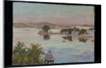 Udaipur, Lake Pichola by Tim Scott Bolton