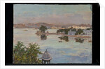 Udaipur, Lake Pichola by Tim Scott Bolton