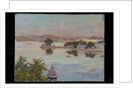 Udaipur, Lake Pichola by Tim Scott Bolton