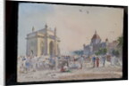 Gate of India, Bombay, 2009 by Tim Scott Bolton