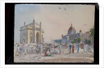 Gate of India, Bombay, 2009 by Tim Scott Bolton