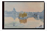 Golden Temple, Amritsar, 2013 by Tim Scott Bolton