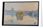 Golden Temple, Amritsar, 2013 by Tim Scott Bolton