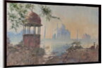 Taj Mahal, Agra by Tim Scott Bolton