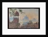 Taj Mahal, Agra by Tim Scott Bolton