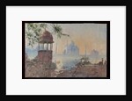 Taj Mahal, Agra by Tim Scott Bolton