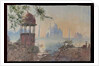 Taj Mahal, Agra by Tim Scott Bolton
