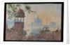 Taj Mahal, Agra by Tim Scott Bolton