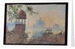 Taj Mahal, Agra by Tim Scott Bolton