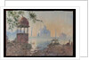 Taj Mahal, Agra by Tim Scott Bolton