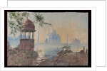 Taj Mahal, Agra by Tim Scott Bolton