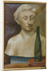 Portrait of a lady from antiquity, 1990 by Terry Scales
