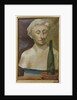 Portrait of a lady from antiquity, 1990 by Terry Scales