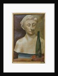 Portrait of a lady from antiquity, 1990 by Terry Scales