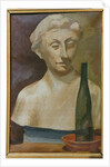 Portrait of a lady from antiquity, 1990 by Terry Scales