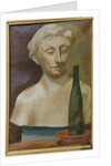 Portrait of a lady from antiquity, 1990 by Terry Scales