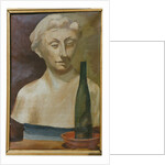 Portrait of a lady from antiquity, 1990 by Terry Scales