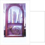 I Hear Music, Sweet Music oil on panel by Terry Scales