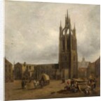 St Nicholas Church, Newcastle upon Tyne by Jock Wilson