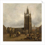 St Nicholas Church, Newcastle upon Tyne by Jock Wilson