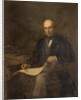 Portrait of a Man by English School