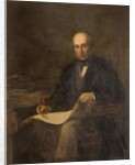 Portrait of a Man by English School