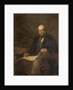 Portrait of a Man by English School