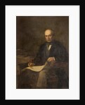 Portrait of a Man by English School